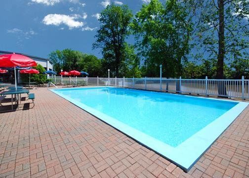 Days Inn By Wyndham Tiffin Зручності фото